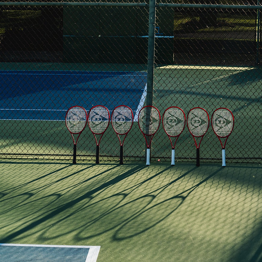 CX 400 Tour Tennis Racket, image number null